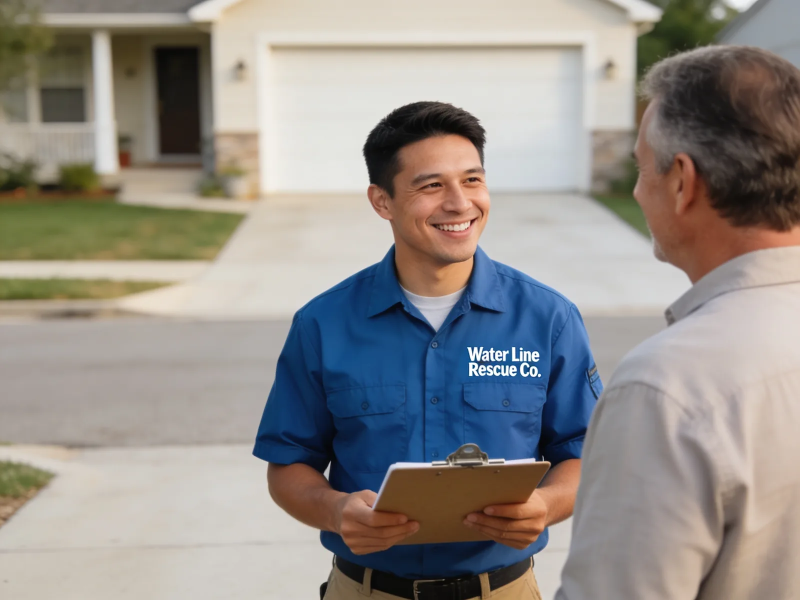 Water Line Repair Wixom, MI FAQs